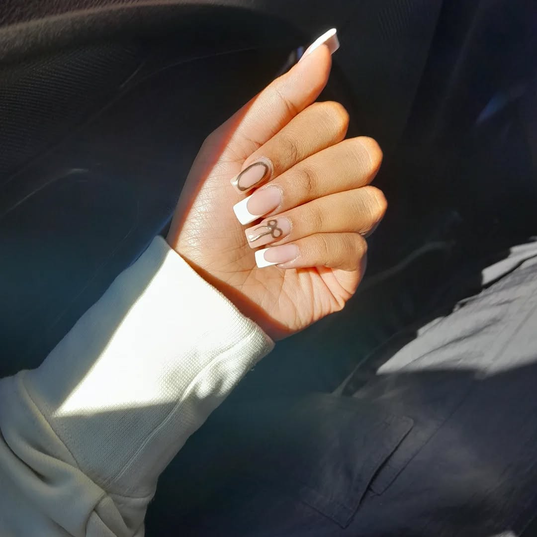 Waxing treatment — smooth results